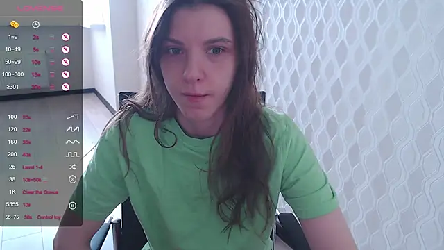 LisaHeart online show from January 25, 2025, 11:13 am