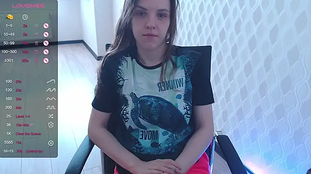 LisaHeart online show from February 23, 2025, 12:05 pm