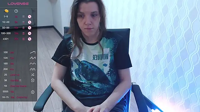 LisaHeart online show from February 23, 2025, 7:28 pm