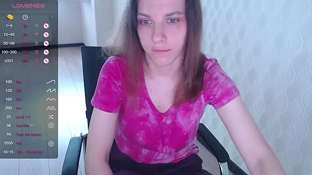 LisaHeart online show from November 12, 2025, 6:03 am