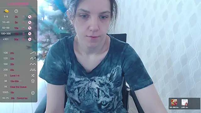 LisaHeart online show from January 10, 2026, 6:37 am