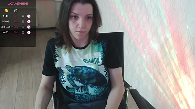 LisaHeart online show from February 12, 2026, 7:20 pm