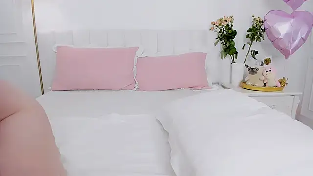 BELLALIMA online show from March 11, 2026, 1:22 am