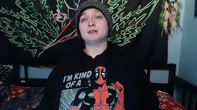 Chloenightmare online show from December 25, 2024, 3:18 am