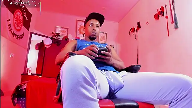 AlejoKhalifa  online show from January 10, 2026, 10:50 am