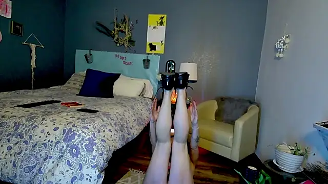 Glamazonx online show from January 12, 2025, 2:45 am