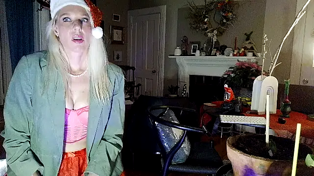 Glamazonx online show from December 20, 2025, 7:15 am