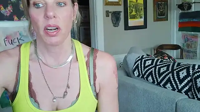 Glamazonx online show from March 24, 2026, 6:46 pm