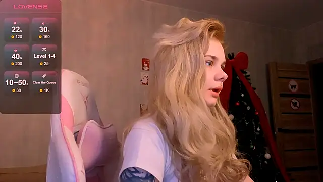 Britney Lynch online show from January 12, 2026, 9:20 pm