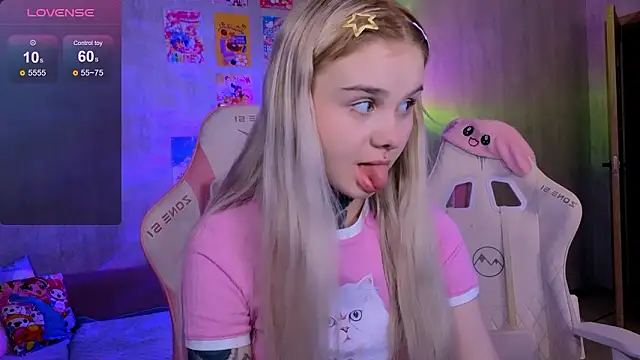 Britney Lynch online show from February 21, 2026, 10:11 pm