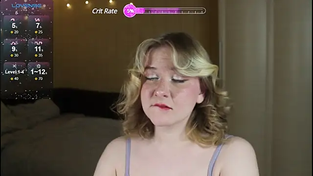 sensual girrrl online show from December 8, 2024, 7:43 pm