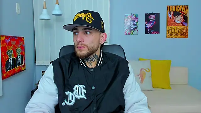 Drako Lamar online show from January 23, 2025, 12:41 pm