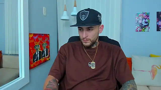 Drako Lamar online show from January 24, 2025, 3:55 pm