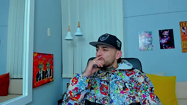 Drako Lamar online show from January 27, 2025, 12:26 pm