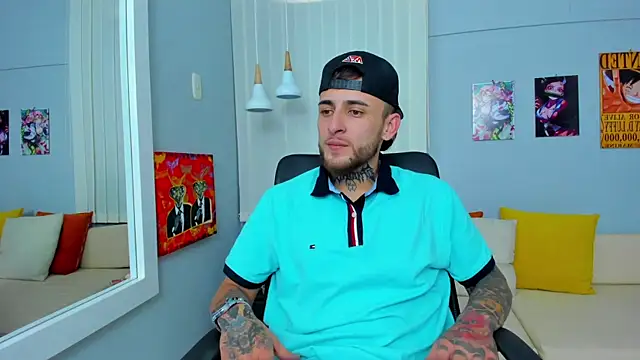 Drako Lamar online show from February 3, 2025, 3:49 pm