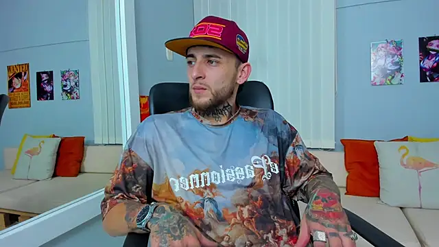 Drako Lamar online show from February 4, 2025, 3:47 pm