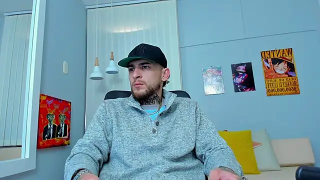 Drako Lamar online show from February 20, 2025, 1:40 pm