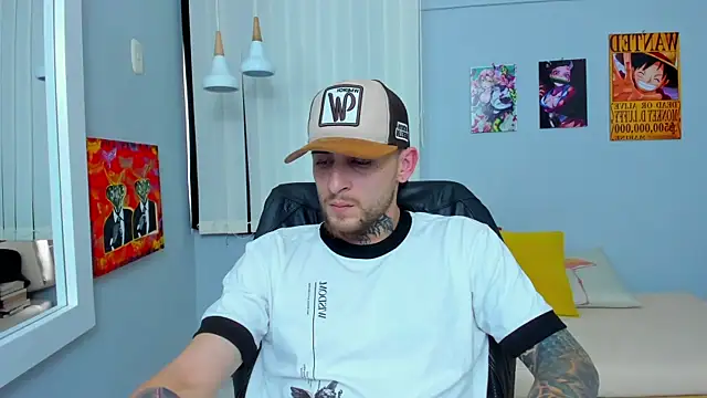 Drako Lamar online show from March 3, 2025, 6:55 pm