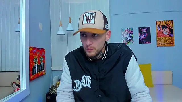 Drako Lamar online show from March 12, 2025, 12:26 pm