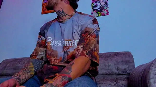 Drako Lamar online show from September 29, 2025, 12:27 am