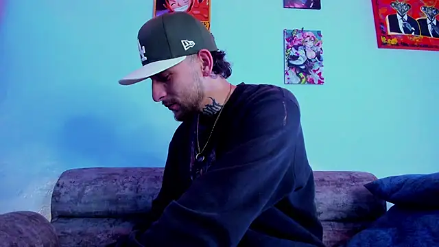 Drako Lamar online show from December 5, 2025, 12:25 pm