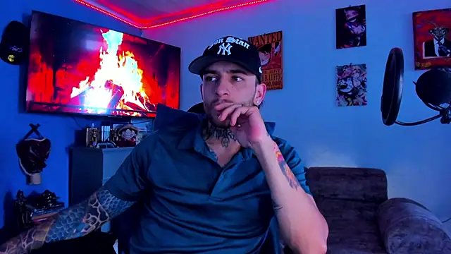 Drako Lamar online show from February 20, 2026, 3:34 pm