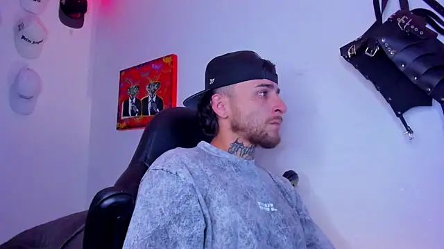 Drako Lamar online show from March 31, 2026, 2:28 pm