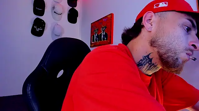 Drako Lamar online show from April 13, 2026, 3:34 am