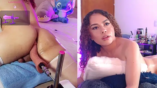 sexy ariana  online show from October 2, 2025, 8:05 pm