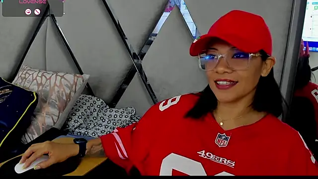 paula daniela1 online show from December 14, 2024, 9:35 pm