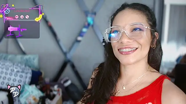 paula daniela1 online show from April 6, 2026, 10:11 pm