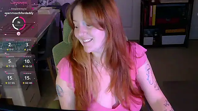 pinkmatter666 online show from December 30, 2024, 11:28 pm