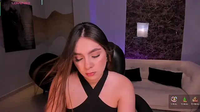 EloisaOlivero online show from December 22, 2025, 7:33 pm