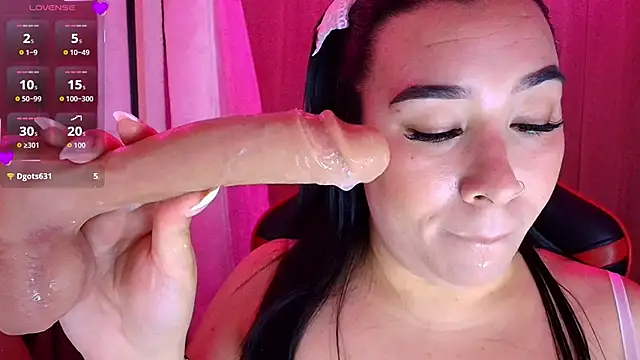 leahtemptation3 online show from December 22, 2025, 9:28 am