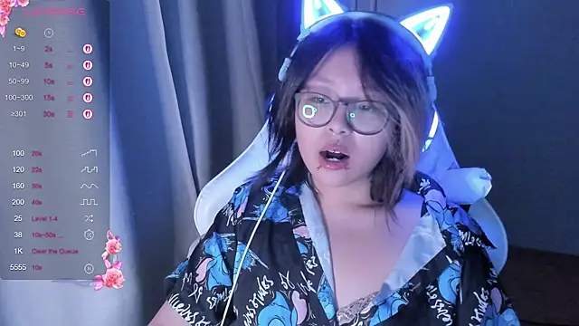 maydaykimmy online show from November 12, 2025, 9:14 pm