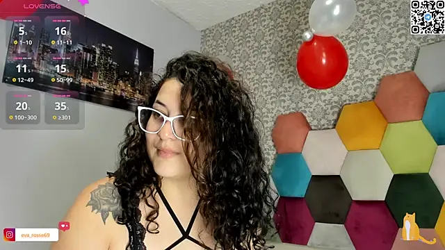 Snapshot of eva_rosse69 chatting on January 23, 2025, 6:14 pm eva rosse69 online show from January 23, 2025, 6:14 pm