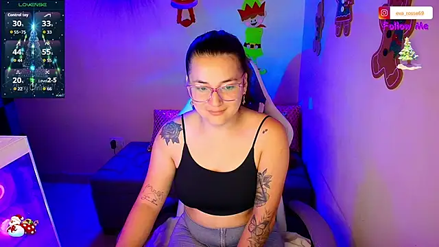 eva rosse69 online show from November 30, 2025, 12:09 pm