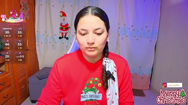 eva rosse69 online show from December 20, 2025, 12:01 pm