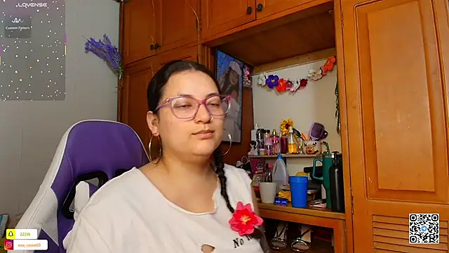 eva rosse69 online show from March 7, 2026, 11:07 am