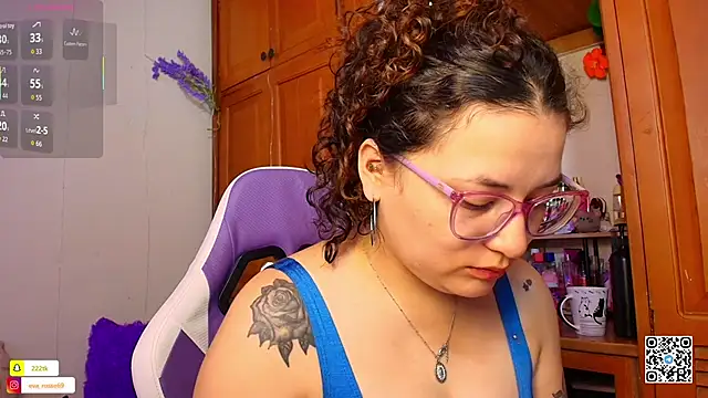 eva rosse69 online show from March 22, 2026, 12:08 pm