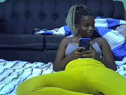 prettychoco1 online show from January 7, 2025, 6:56 pm