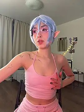 Snapshot of Evangeline_Lawrence_ chatting on March 20, 2026, 6:13 pm Evangeline Lawrence online show from March 20, 2026, 6:13 pm