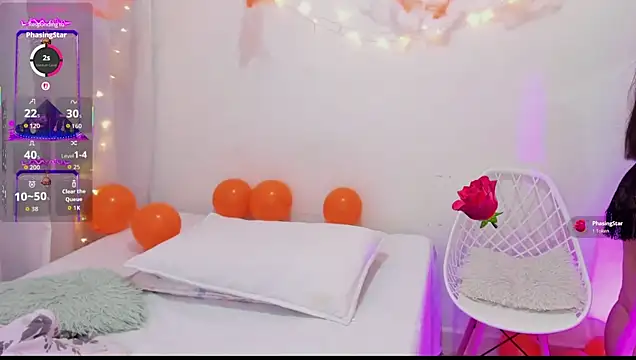 andrea osorio  online show from October 31, 2025, 11:55 am