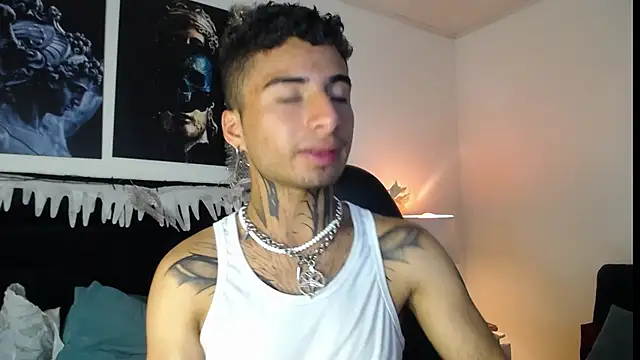 JuanCamiilo 66 online show from January 4, 2025, 2:03 am