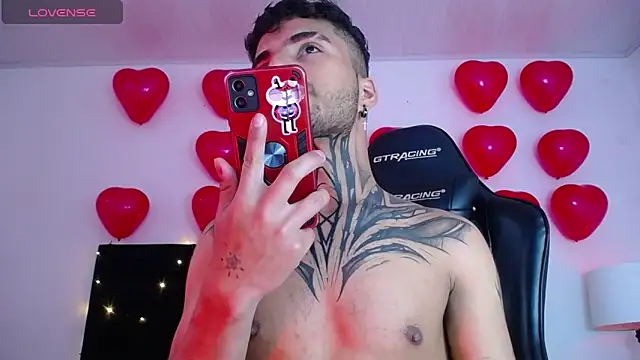 JuanCamiilo 66 online show from February 14, 2025, 8:15 pm