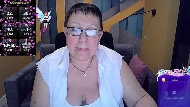 BarbaraTurners online show from March 20, 2025, 3:45 am