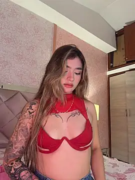 Arianavillada online show from February 2, 2026, 3:38 am