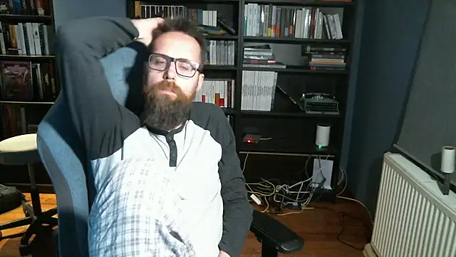 Snapshot of MeSteff chatting on February 23, 2025, 8:55 pm MeSteff online show from February 23, 2025, 8:55 pm