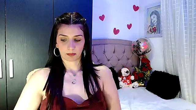 ZajiraShane online show from February 11, 2025, 4:22 am