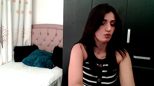 ZajiraShane online show from March 15, 2025, 1:30 am